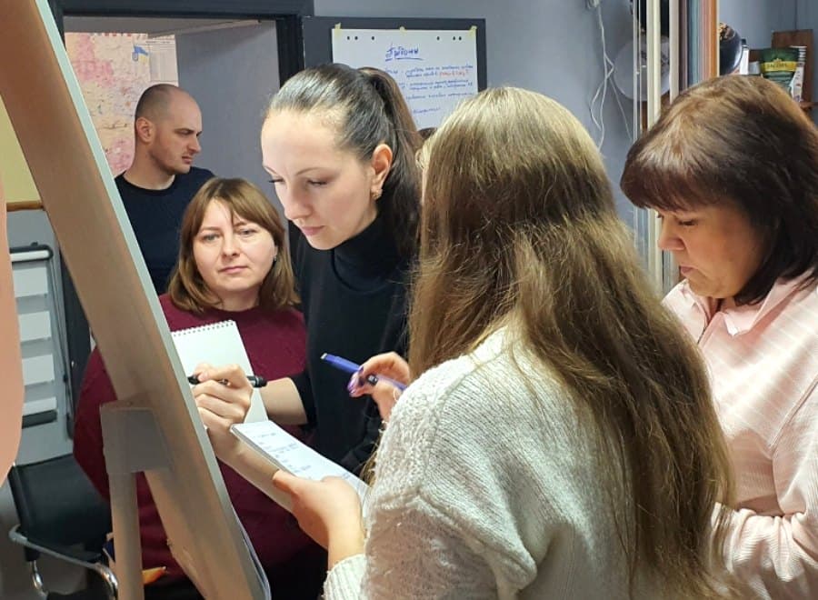 Планування розвитку виробництва PiramidSpace